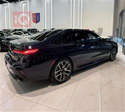 بي ام دبليو الفئة 7